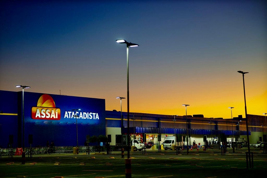 Assaí conclui plano de expansão com a abertura de 60 lojas em 2022