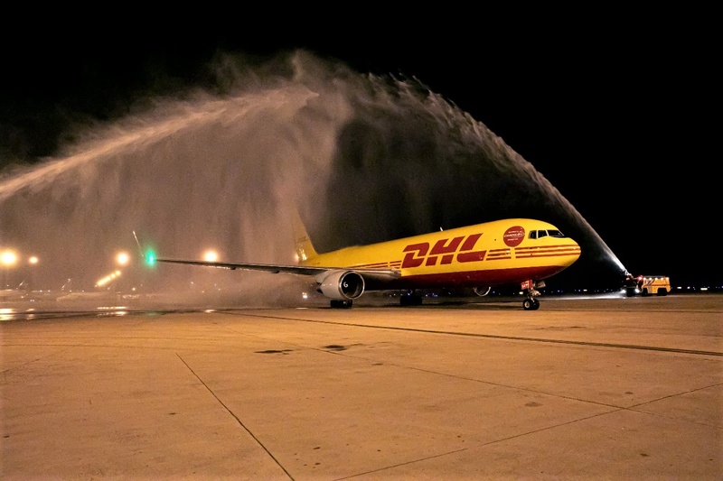 DHL investe em avião próprio para reduzir tempo de entrega no Brasil