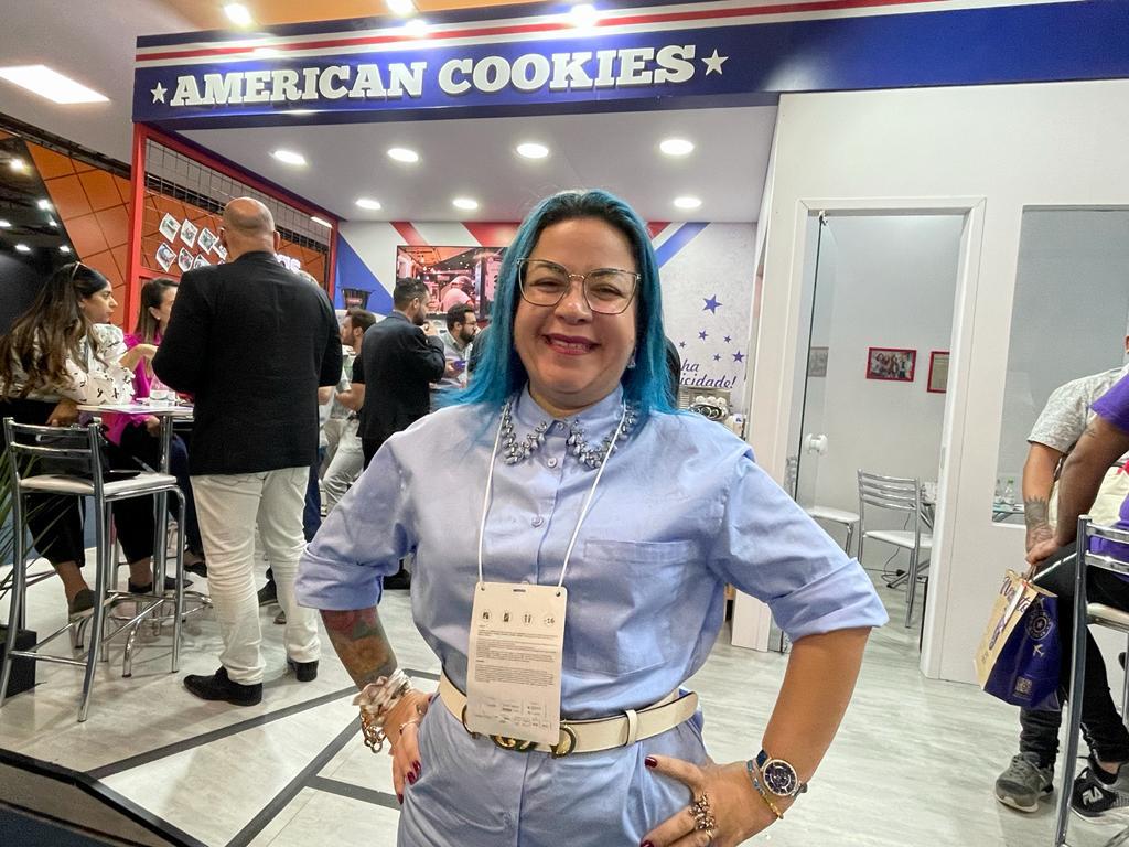 Criada em cozinha de apartamento, American Cookies deve faturar R$ 40 milhões em 2022 - Foto Gabrielly Mendes