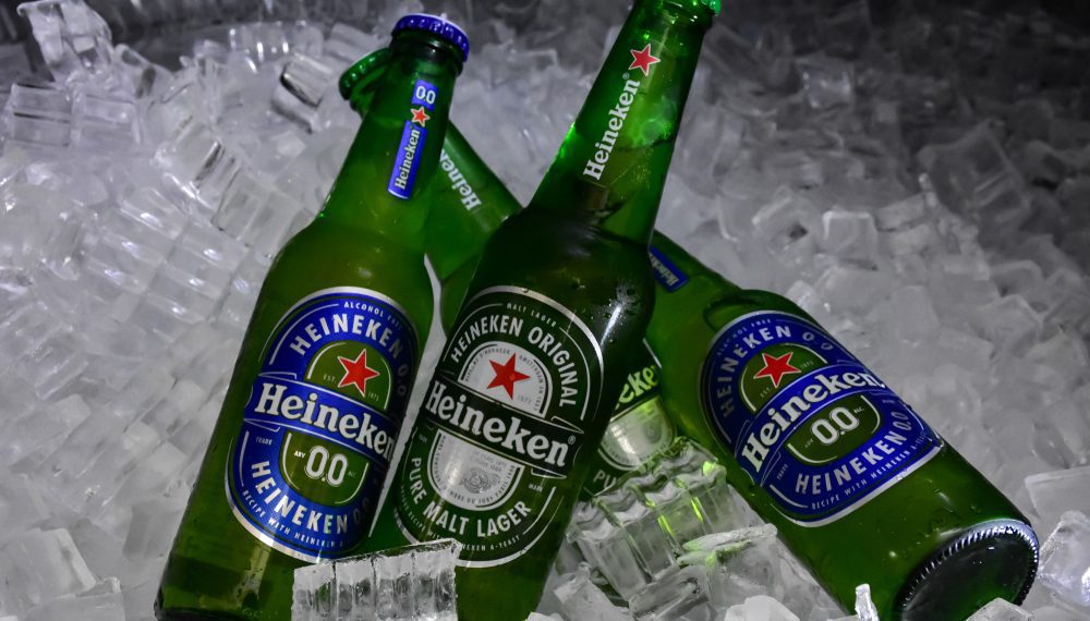 De olho na sofistificação de consumo, Heineken aposta em cervejas premium, artesanais e zero