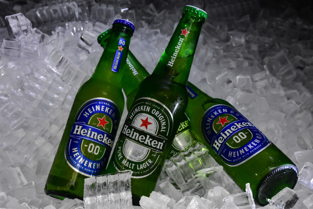 De olho na sofistificação de consumo, Heineken aposta em cervejas premium, artesanais e zero