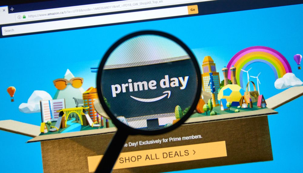 Livros, Alexa e Kindle foram os itens mais comprados no Amazon Prime Day 2022