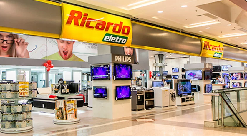 Ricardo Eletro relança marca no ambiente digital com novo marketplace