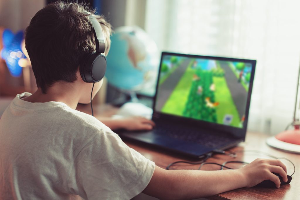 Estudo mapeia perfil gamer de crianças e adolescentes brasileiros