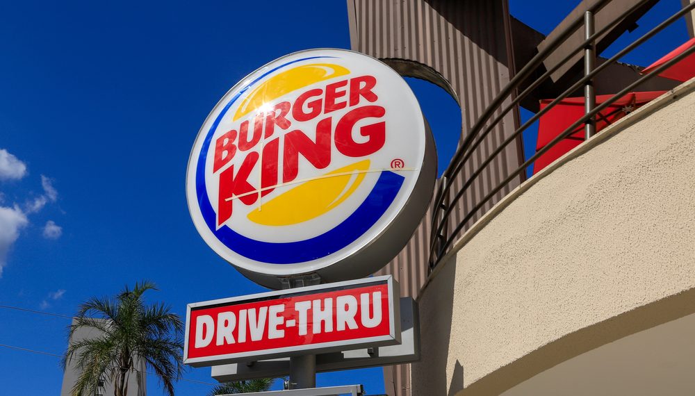 Dona do Burger King rejeita oferta de aquisição feita pelo Mubadala