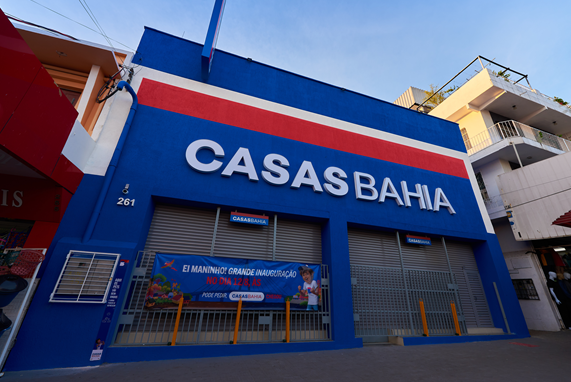 Casas Bahia chega em Manaus com 5 lojas e centro de distribuição -  Mercado&Consumo