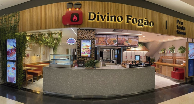 Divino Fogão abre seis operações de dark kitchen e encerra 2022 com 15 cozinhas invisíveis