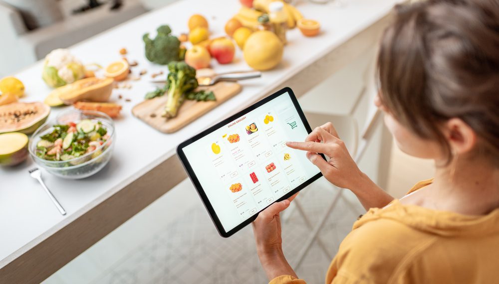 O varejo alimentar digital já é uma realidade no Brasil