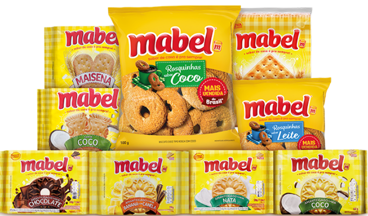 Camil compra de fábricas de biscoitos da marca Mabel