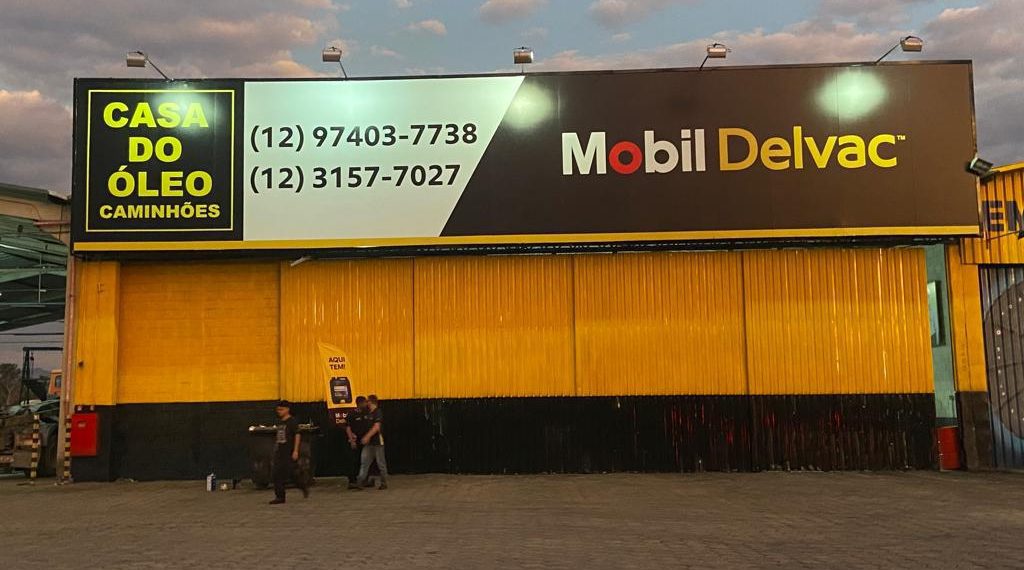 Mobil Delvac promove ação para aumentar proximidade com revendedores e caminhoneiros