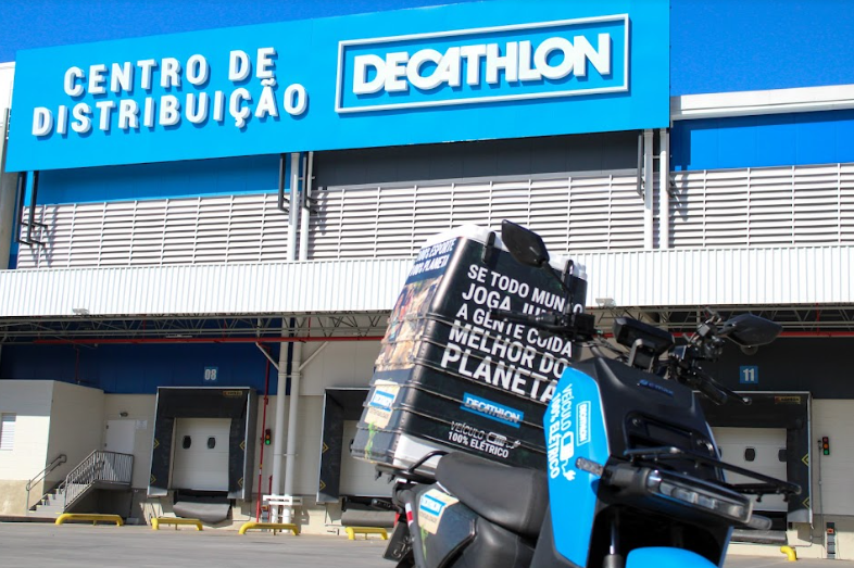 Decathlon SP – Sao Paulo Zona Oeste
