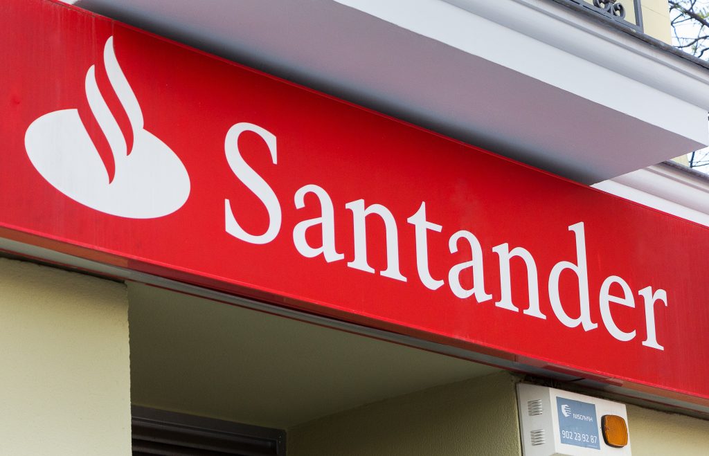 Santander crédito