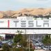 Elon Musk sugere planos de expansão da fábrica da Tesla