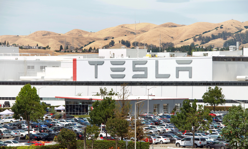 Elon Musk sugere planos de expansão da fábrica da Tesla