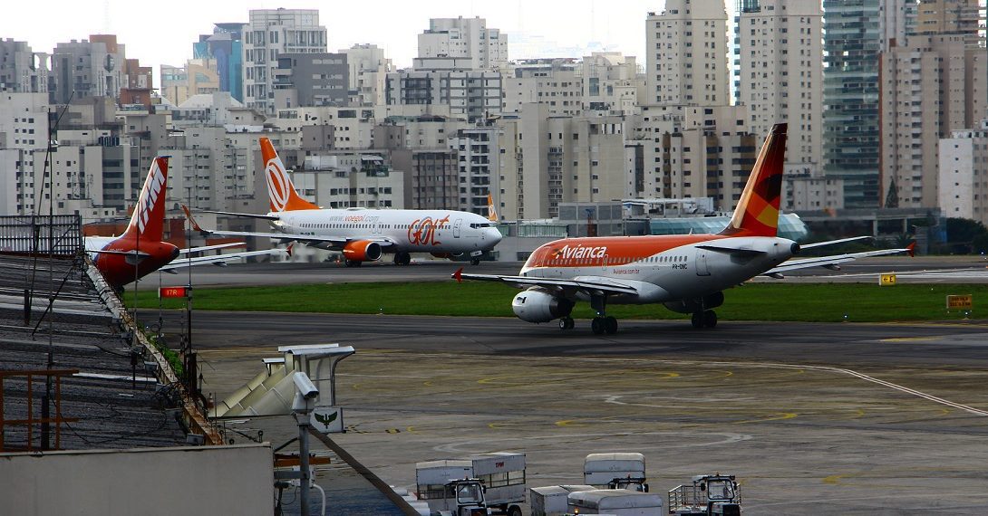 Cenário de incerteza esfria disputa em novo leilão de aeroportos