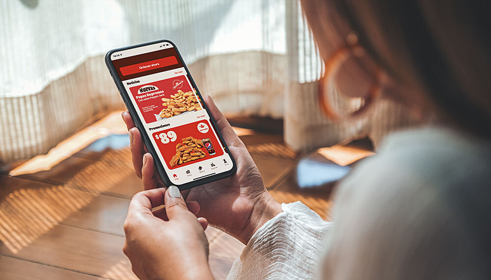 Burger King México faz parceria para ampliar relacionamento digital com o cliente