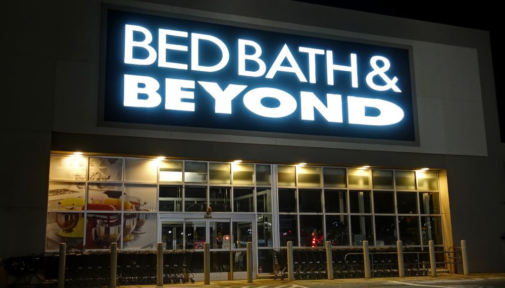 Bed Bath & Beyond