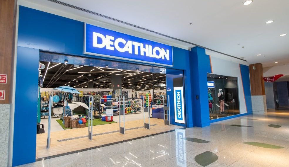 Decathlon segue plano de expansão no Nordeste e inaugura primeira loja no Recife