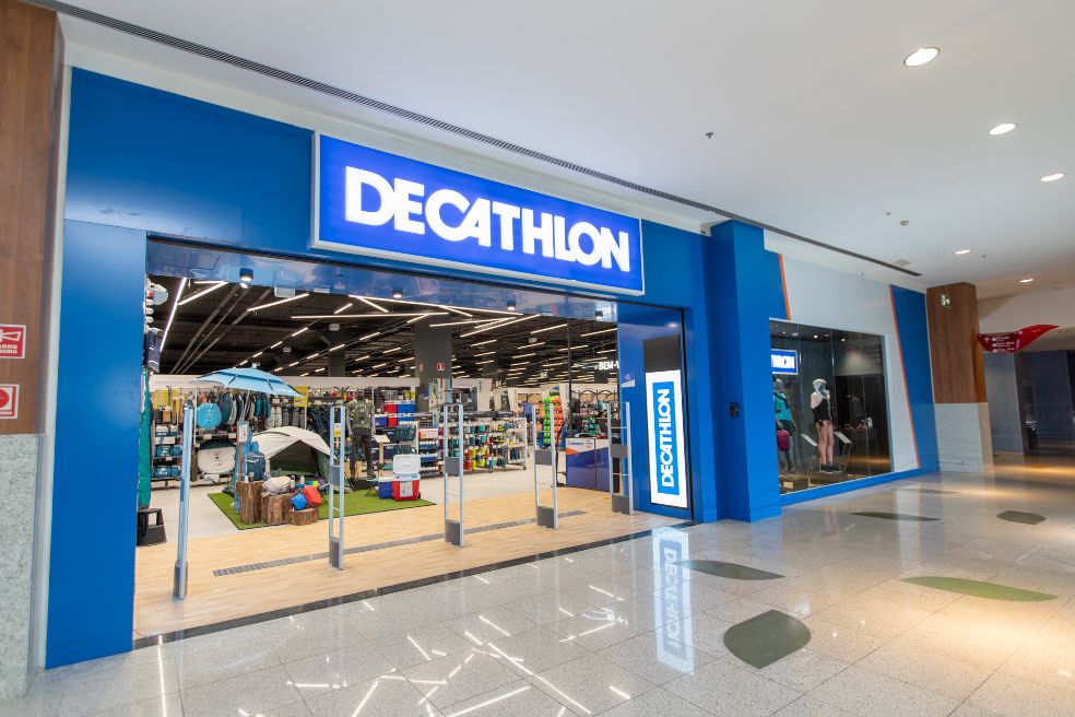 Decathlon abrirá primeira loja física da região Nordeste em