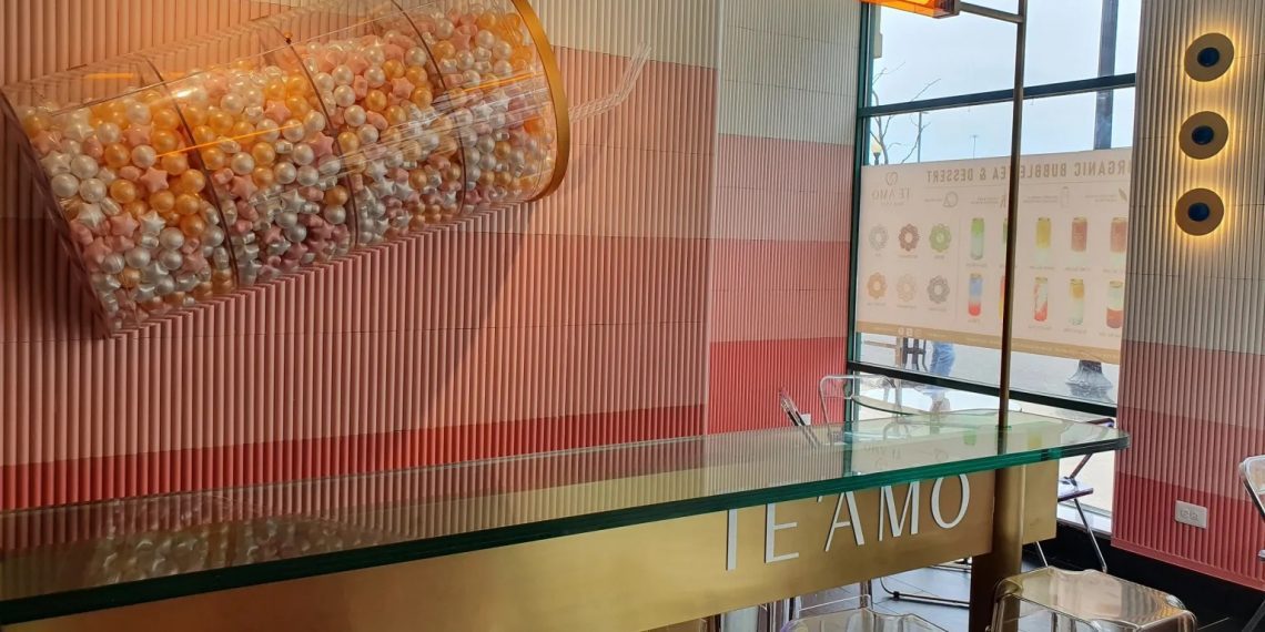 Te’Amo Boba Bar