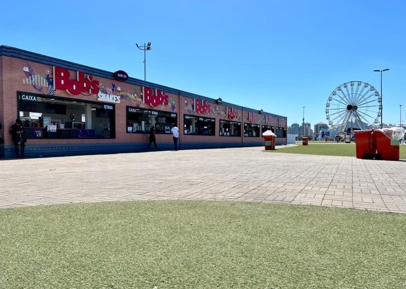 Bob's lança campanha figital inspirada em gêneros musicais do Rock in Rio