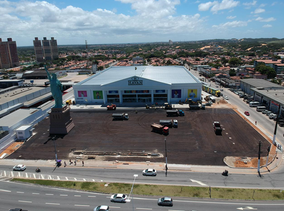 Havan inaugura megaloja em Natal, a primeira no Rio Grande do Norte