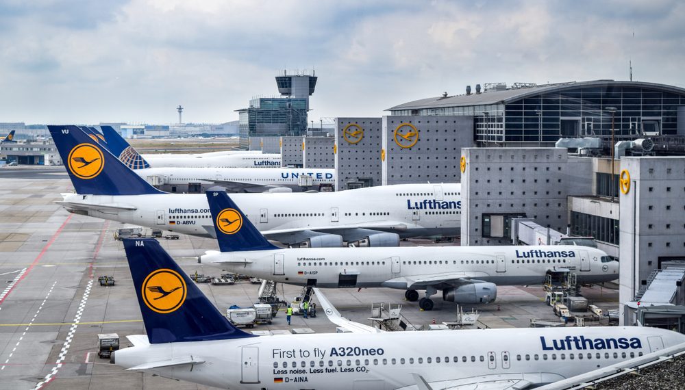 Lufthansa cancela 800 voos na Alemanha após sindicato de pilotos anunciar greve