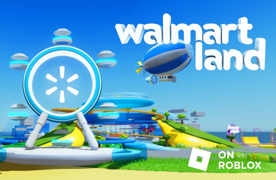 Walmart entra no metaverso com duas ações no game Roblox