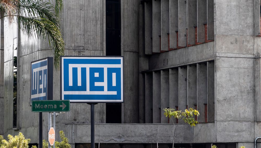 Weg vai investir R$ 660 milhões para expandir em 25% produção em fábricas