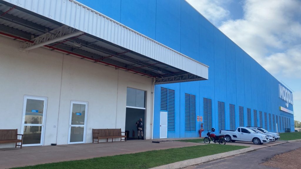 Magalu inaugura Centro de Distribuição sustentável no Estado do Pará