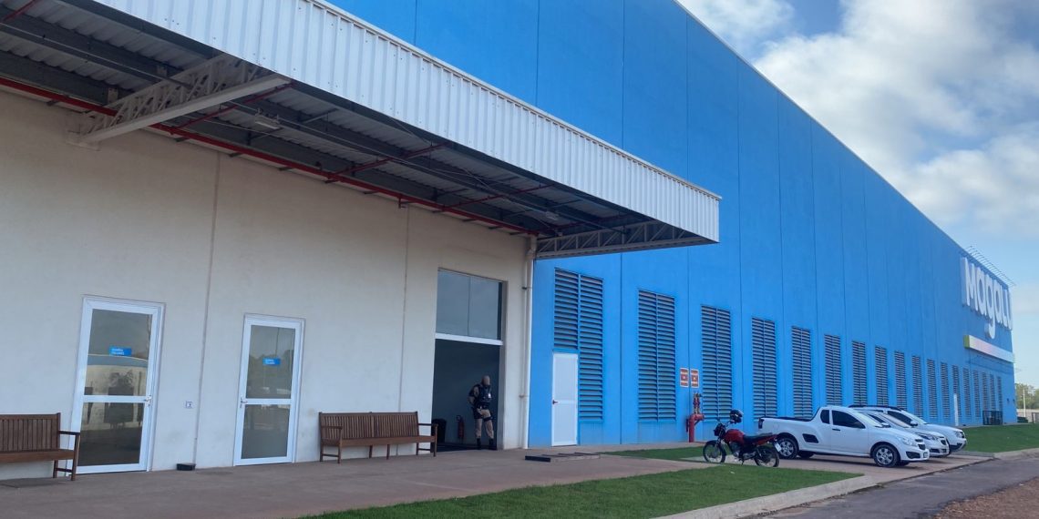 Magalu inaugura Centro de Distribuição sustentável no Estado do Pará