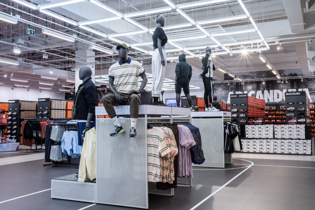 Nike inaugura sua primeira loja com conceito Unite no Brasil -  Mercado&Consumo