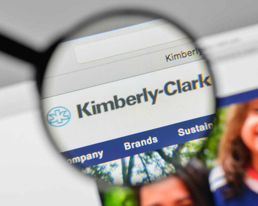 Kimberly-Clark quer expandir marcas após acordo com Suzano