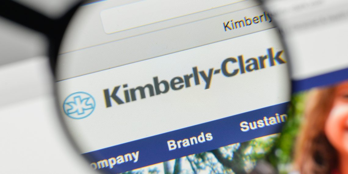 Kimberly-Clark quer expandir marcas após acordo com Suzano