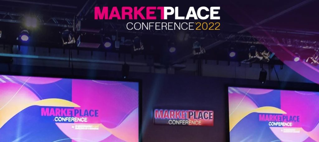 Infracommerce marca presença no Marketplace Conference 2022