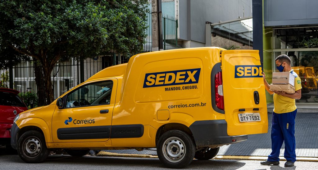 Sábados agora são considerados dias úteis para entregas de Sedex