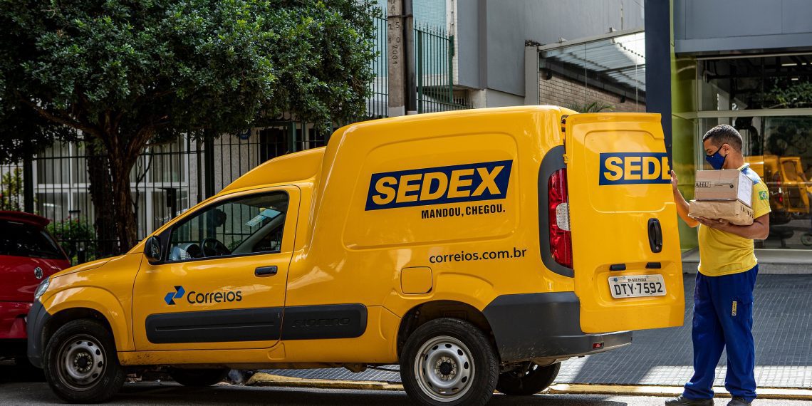 Sábados agora são considerados dias úteis para entregas de Sedex