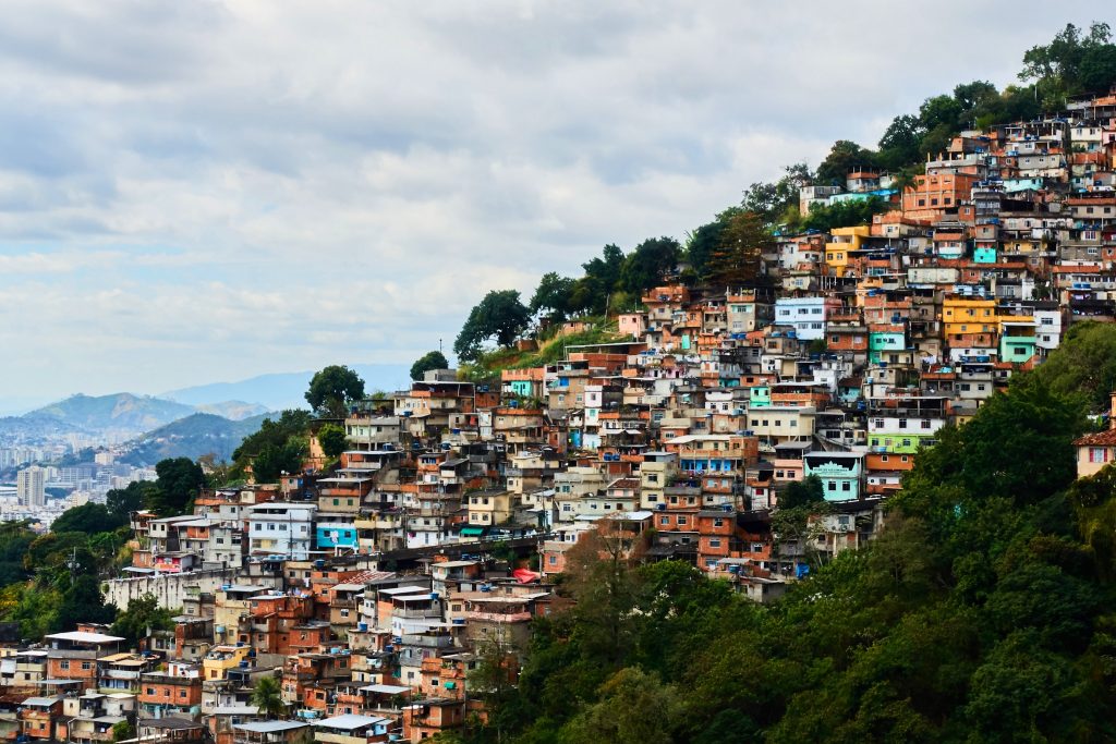 Startups criam logística para entrega de varejistas em favelas