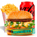 Bob’s lança opção vegetariana para 6 clássicos do cardápio