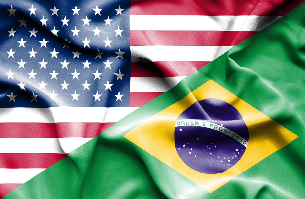 Comércio Brasil-EUA alcança US$ 67 bilhões e bate recorde nos primeiros nove meses
