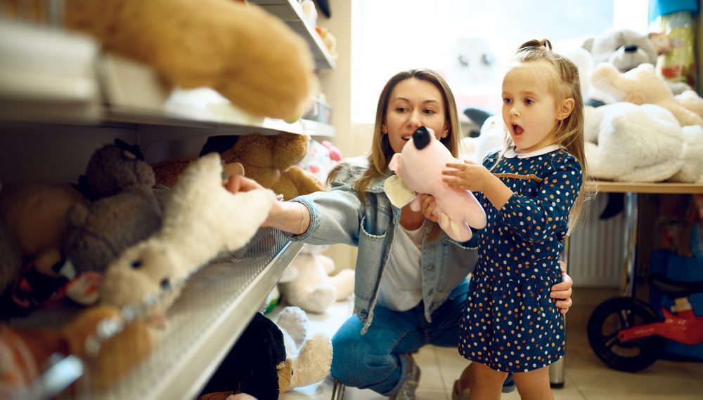 Com tíquete médio de R$ 250, 4 entre 10 paulistas vão comprar presentes no Dia das Crianças