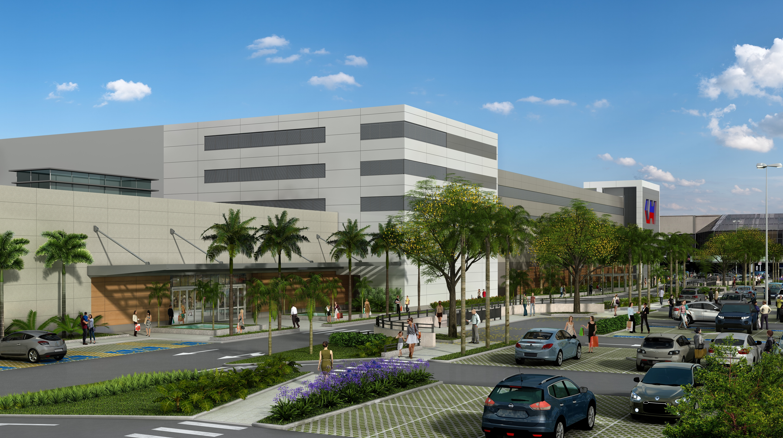 Shopping Center Norte e Lar Center investem R$ 120 milhões em expansão