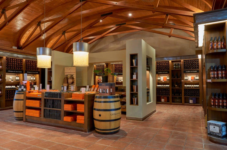 Concha y Toro inaugura o Bodega 1883, um wine bar e restaurante sustentável, no Chile