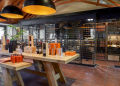 Concha y Toro inaugura o Bodega 1883, um wine bar e restaurante sustentável, no Chile
