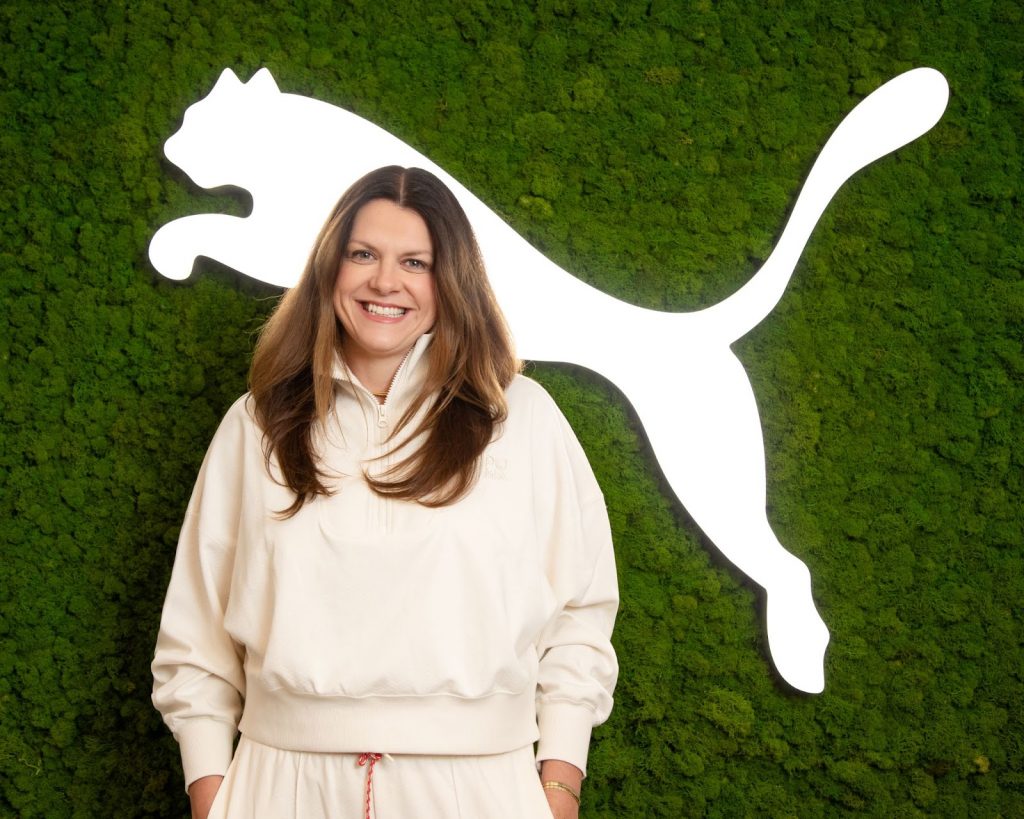 Luciana Soares é a nova diretora de Marketing da Puma Brasil