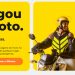 99 lança desafio no TikTok para usuários experimentarem corrida de moto