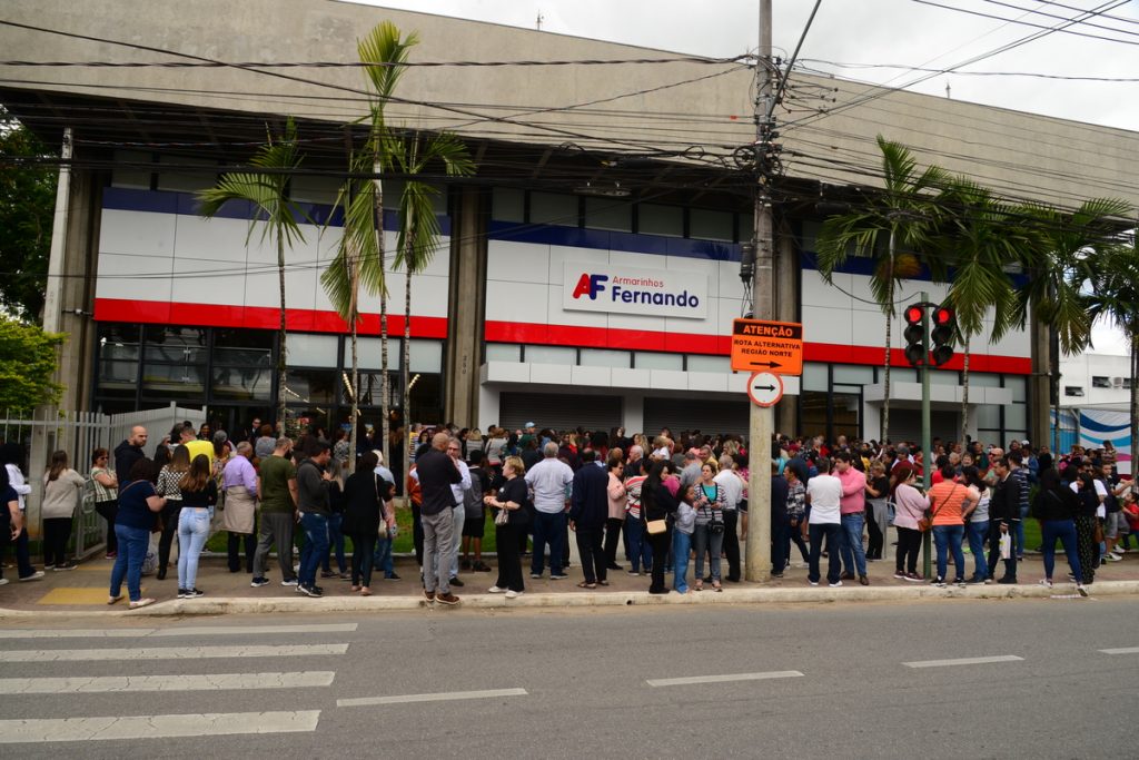 Armarinhos Fernando avança no interior e inaugura loja em São José dos Campos