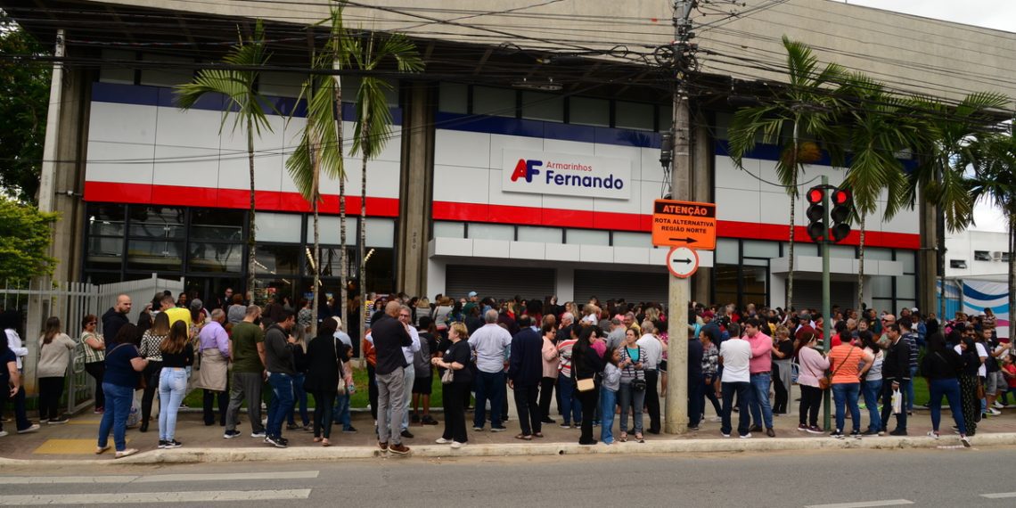 Armarinhos Fernando avança no interior e inaugura loja em São José dos Campos