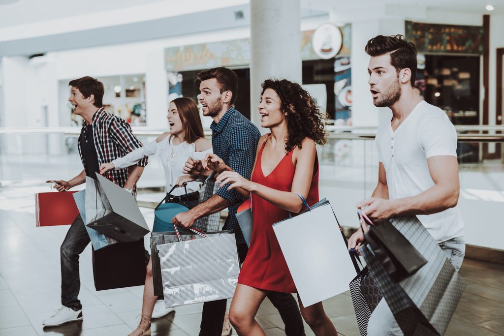 Cuidado com a empolgação na Black Friday: impulsividade pode ser um problema!