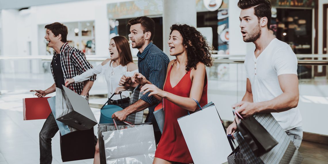 Cuidado com a empolgação na Black Friday: impulsividade pode ser um problema!